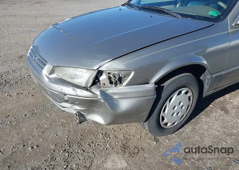 1999 Toyota Camry Le из США, поврежденный, VIN 4T1BG22K0XU434447
